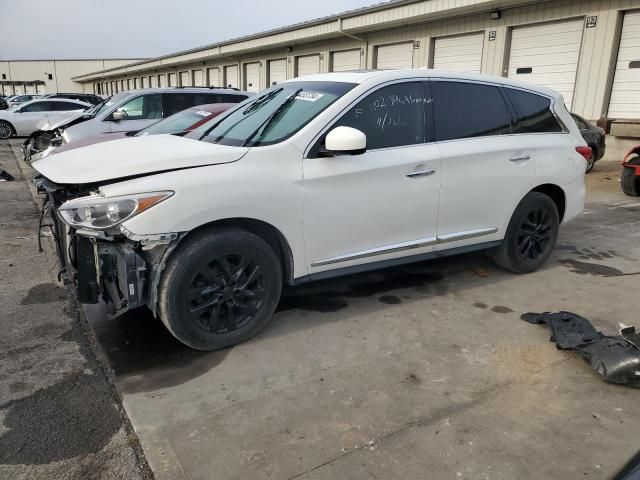 2013 Infiniti JX35