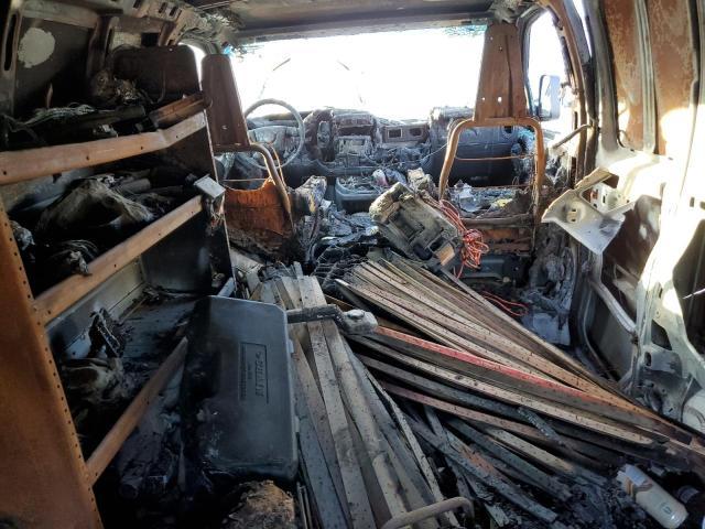 2016 Chevrolet Express G2500