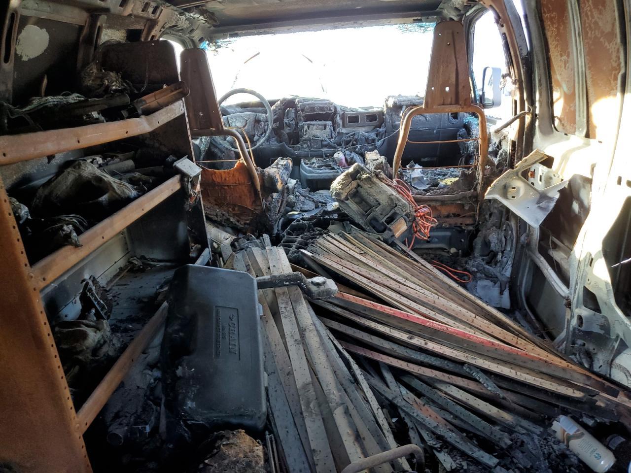 2016 Chevrolet Express G2500