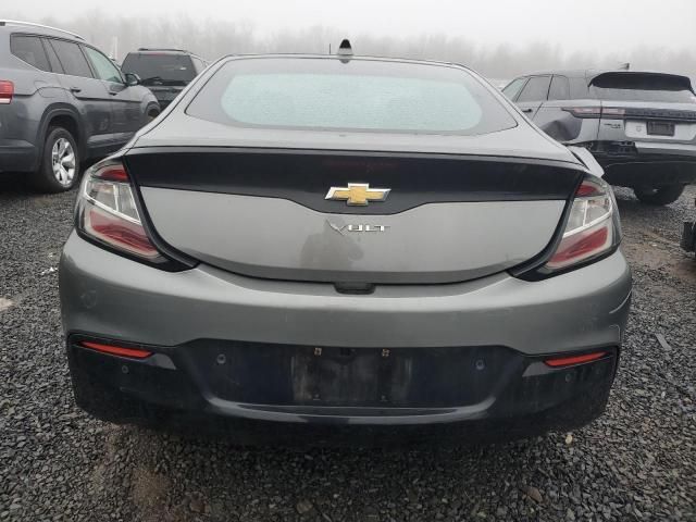 2016 Chevrolet Volt LTZ