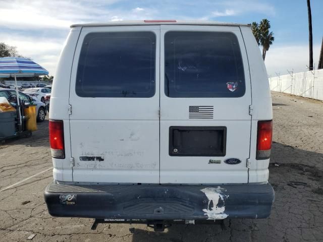 2009 Ford Econoline E150 Van