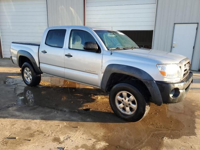 2009 Toyota Tacoma Double Cab Prerunner