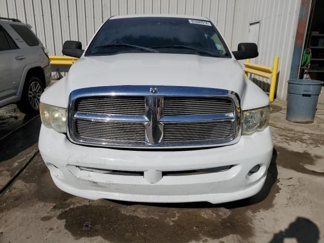 2005 Dodge RAM 1500 ST