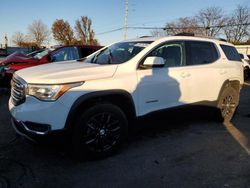 GMC Vehiculos salvage en venta: 2019 GMC Acadia SLT-1