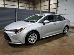 Toyota Corolla salvage cars for sale: 2024 Toyota Corolla LE