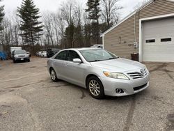 Toyota Camry Base salvage cars for sale: 2011 Toyota Camry Base