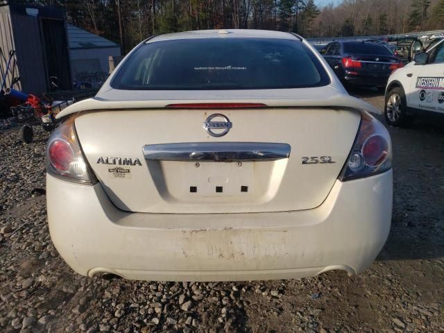 2011 Nissan Altima Base