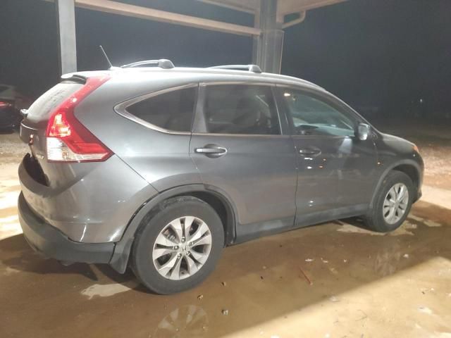 2012 Honda CR-V EXL