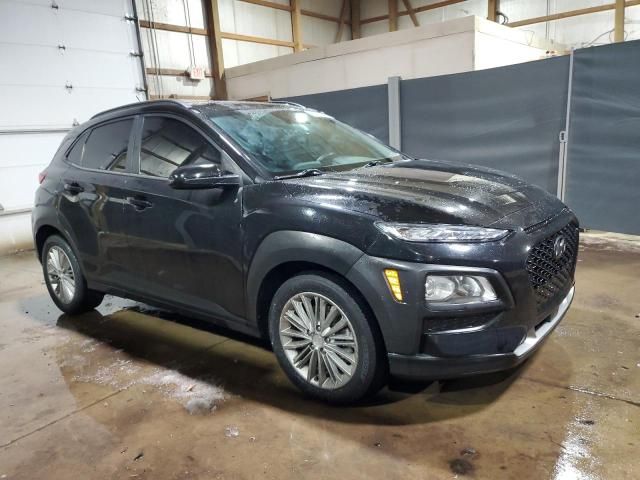 2018 Hyundai Kona SEL