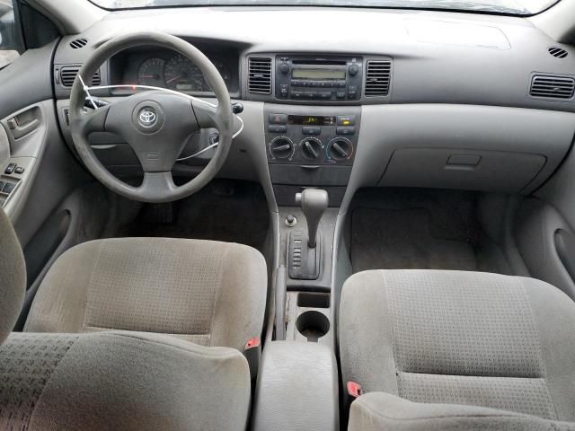 2008 Toyota Corolla CE