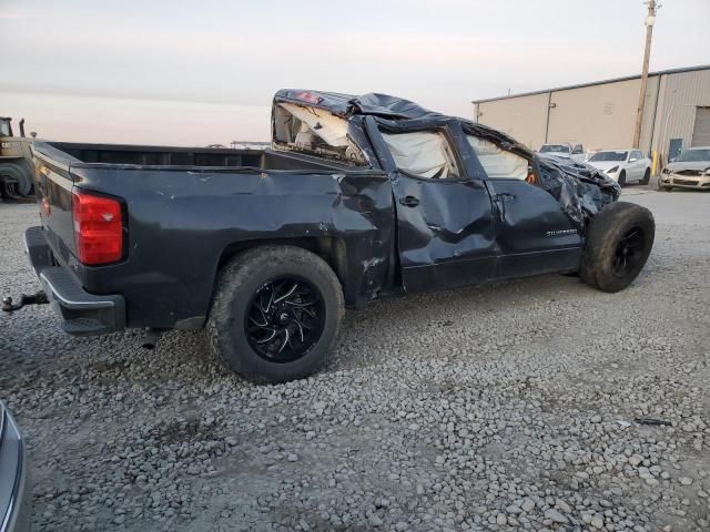 2016 Chevrolet Silverado K1500 LT