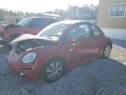 Volkswagen Beetle salvage cars for sale: 2009 Volkswagen New Beetle S