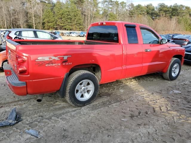 2008 Dodge Dakota SXT