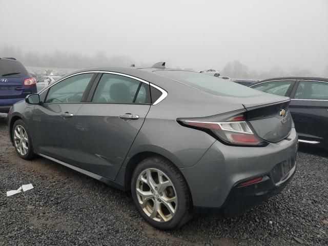 2016 Chevrolet Volt LTZ