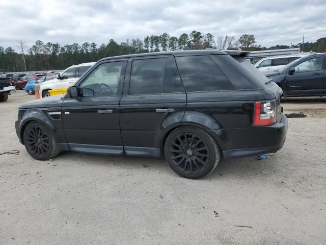 2011 Land Rover Range Rover Sport SC