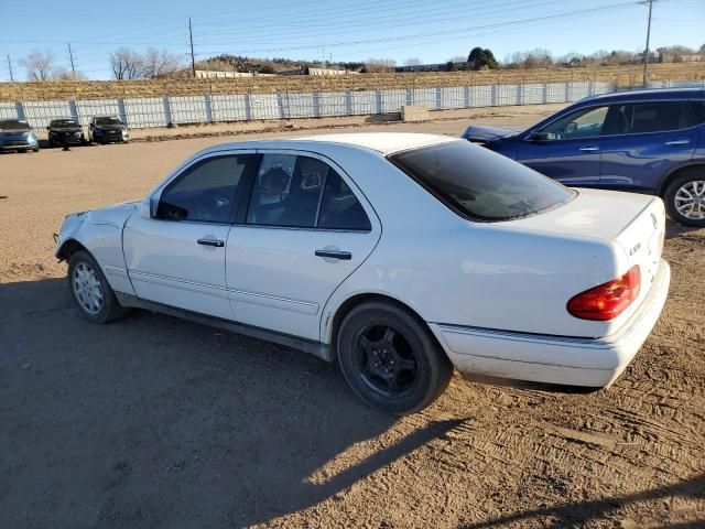 1999 Mercedes-Benz E 320 4matic