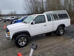 Nissan Titan salvage cars for sale: 1997 Nissan Truck King Cab SE