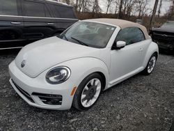 Volkswagen salvage cars for sale: 2019 Volkswagen Beetle S