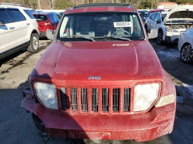 2008 Jeep Liberty Sport