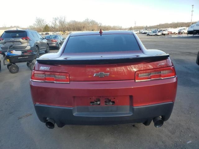 2014 Chevrolet Camaro LT