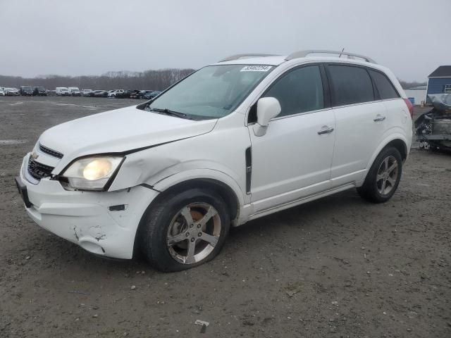 2014 Chevrolet Captiva LT