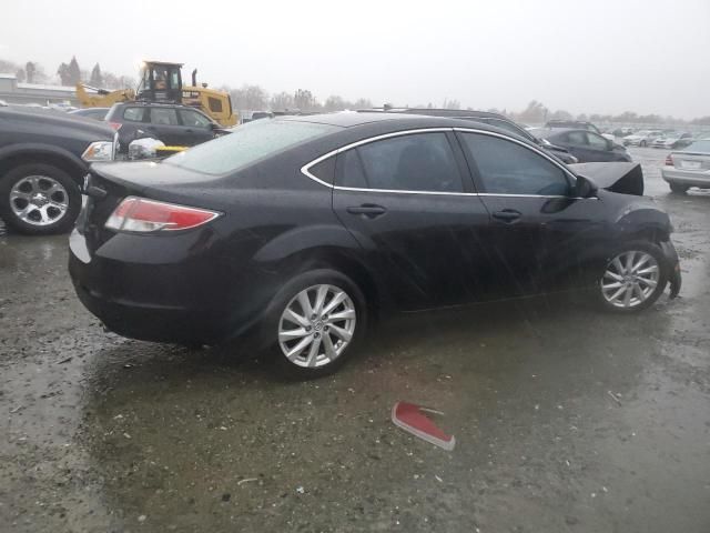 2012 Mazda 6 I