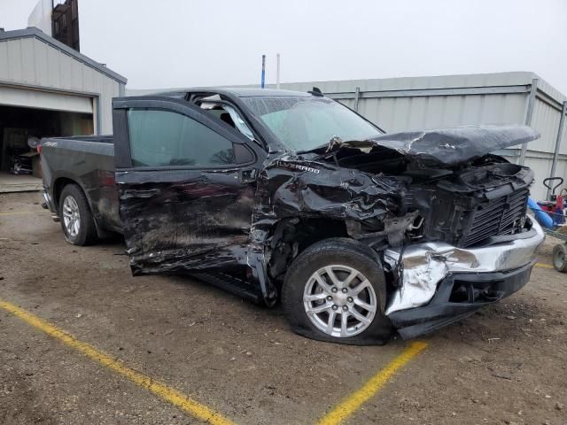 2020 Chevrolet Silverado K1500 lt
