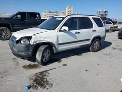 Honda crv salvage cars for sale: 2003 Honda CR-V EX