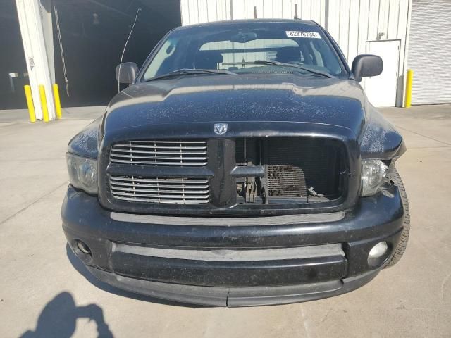 2004 Dodge RAM 1500 ST