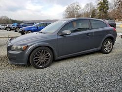 Volvo c30 salvage cars for sale: 2008 Volvo C30 T5