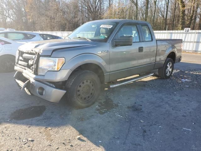 2010 Ford F150 Super Cab