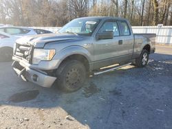 Ford f-150 salvage cars for sale: 2010 Ford F150 Super Cab