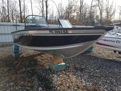 Alumacraft salvage cars for sale: 2017 Alumacraft 185 Trophy