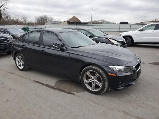 2015 BMW 320 I Xdrive