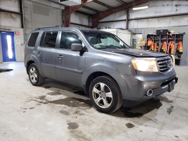 2013 Honda Pilot EXL