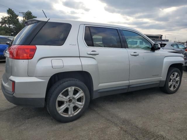 2017 GMC Terrain SLE