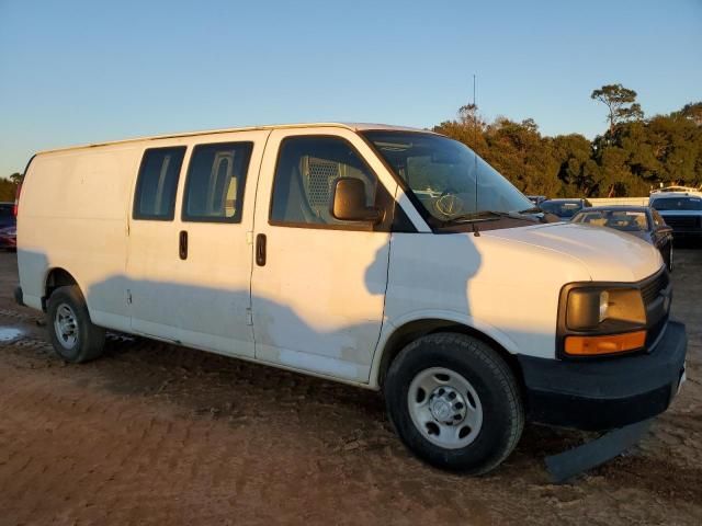 2017 Chevrolet Express G2500