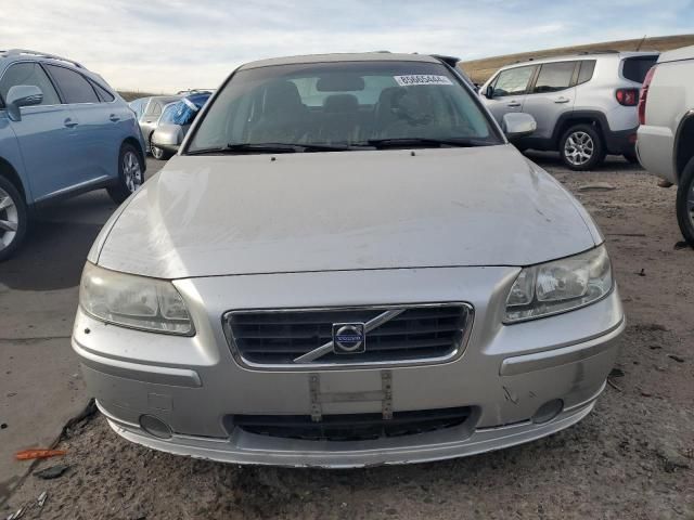 2008 Volvo S60 2.5T