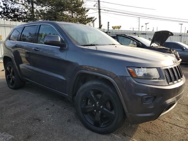 2014 Jeep Grand Cherokee Laredo