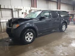 Nissan Frontier salvage cars for sale: 2012 Nissan Frontier S