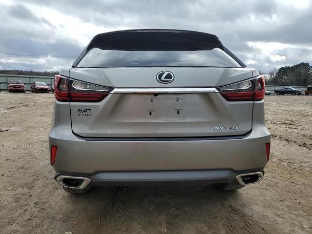 2017 Lexus RX 350 Base