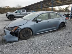 Toyota Corolla salvage cars for sale: 2020 Toyota Corolla LE