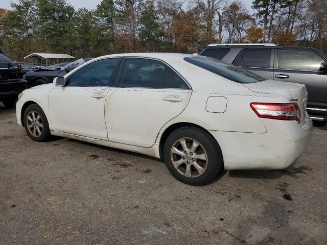 2011 Toyota Camry Base