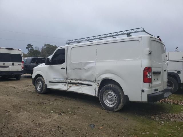 2020 Nissan NV 2500 S