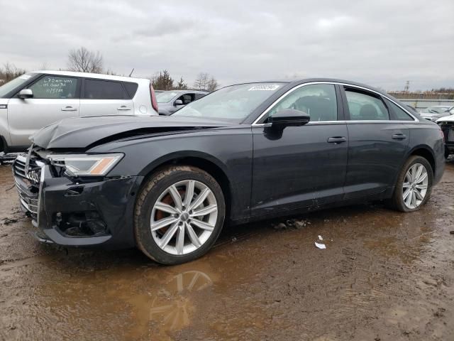 2020 Audi A6 Premium Plus