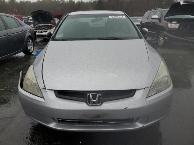 2004 Honda Accord EX