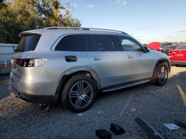 2020 Mercedes-Benz GLS 450 4matic