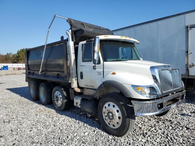 2007 International 7000 7500