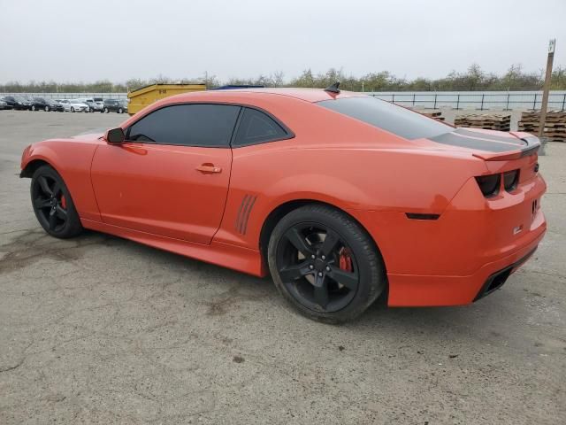 2010 Chevrolet Camaro SS