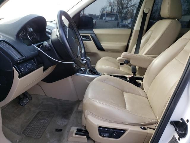 2012 Land Rover LR2 HSE Technology